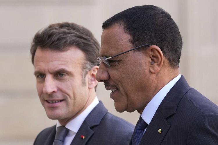 Au Niger, les limites de la diplomatie verticale de Macron 