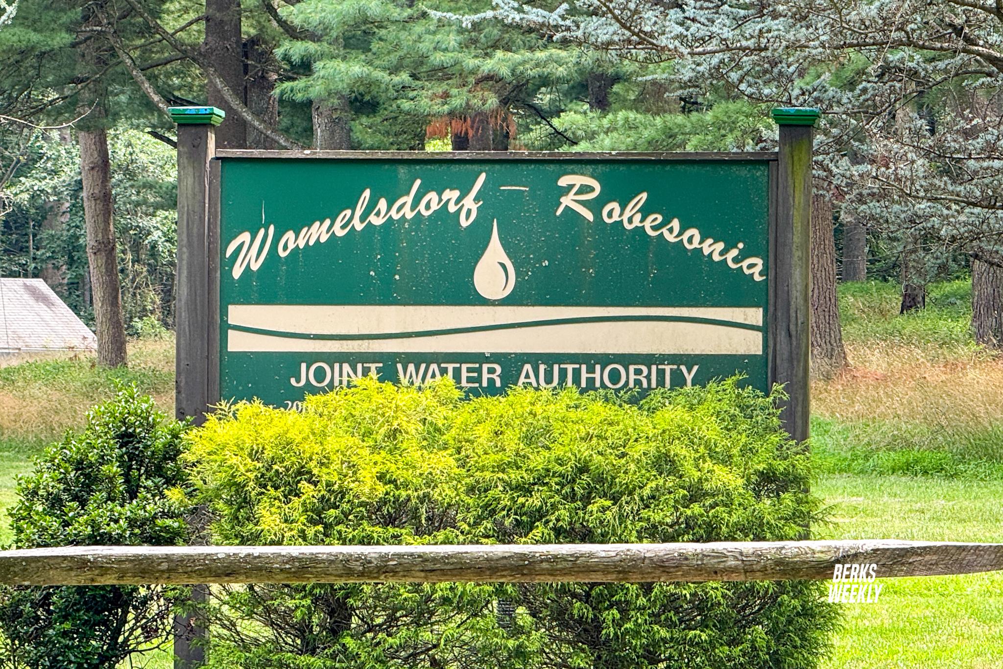 Womelsdorf-Robesonia Joint Authority receives $1.2 million for Furnace Creek water tank upgrades