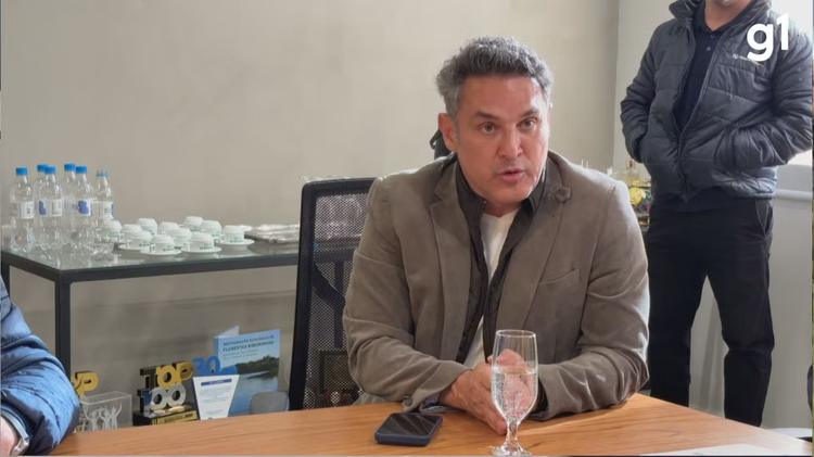 Eleições 2026 no RS: Luciano Zucco defende 'agência reguladora forte' para serviços concedidos