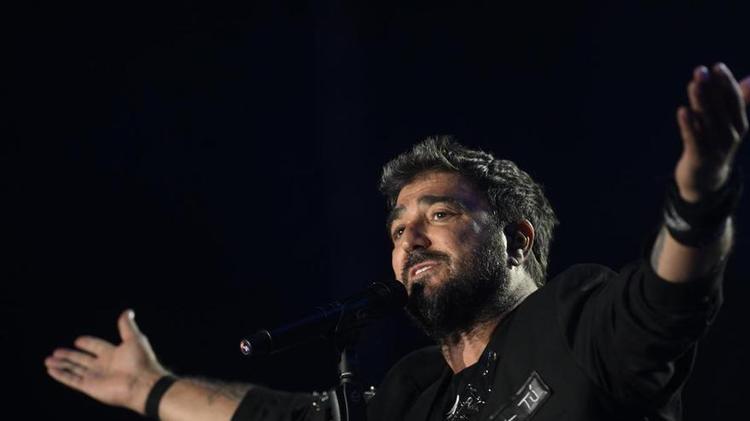Antonio Orozco se tomará un descanso de "mínimo dos años" de los escenarios tras acabar su gira