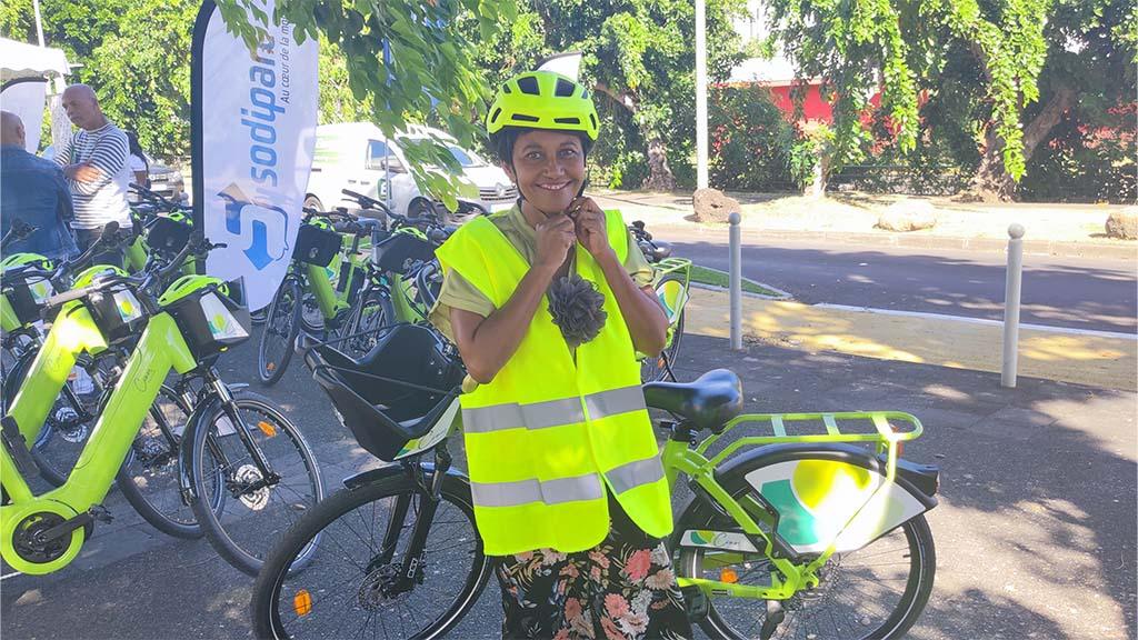 Vélo Vert : Saint-Denis et la CINOR montent en selle pour le changement