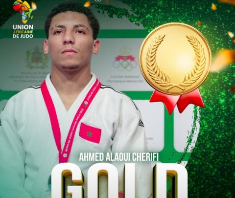 الجيدو المغربي يحقق 6 ميداليات بنيروبي