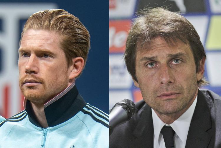 De Bruyne e Conte, volano gli stracci: parole grosse e vecchie ruggini, cosa è successo tra i due