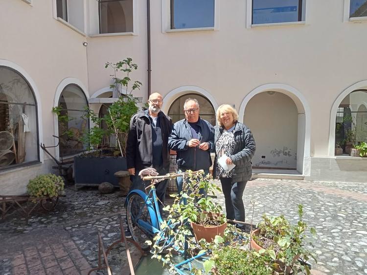 Visita al museo parco nazionale della Sila. Dall’Argentina a Longobucco per riscoprire le proprie ra