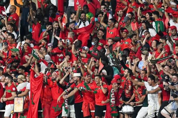 مشجعو المنتخب بمراكش ممنوعون من دخول الولايات المتحدة الأمريكية