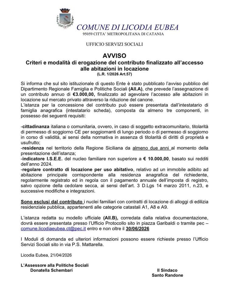 🏠 💰 𝐂𝐫𝐢𝐭𝐞𝐫𝐢 𝐞 𝐦𝐨𝐝𝐚𝐥𝐢𝐭𝐚̀ 𝐝𝐢 𝐞𝐫𝐨𝐠𝐚𝐳𝐢𝐨𝐧𝐞 𝐝𝐞𝐥 𝐜𝐨𝐧𝐭𝐫𝐢𝐛𝐮𝐭𝐨 𝐟𝐢𝐧𝐚𝐥𝐢𝐳𝐳𝐚𝐭𝐨 �...