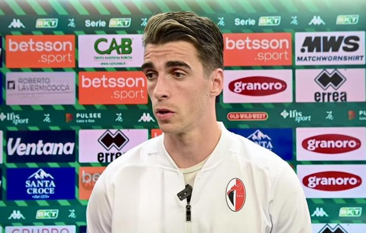 Bari, Odenthal: “Prossime tre gare decisive, abbiamo fiducia”