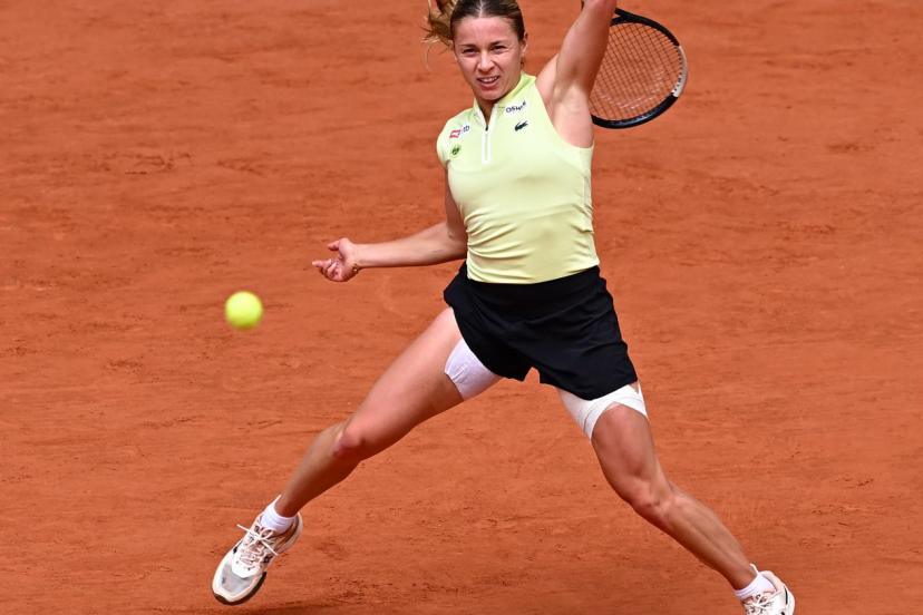 Sa finale à Roland-Garros est déjà du passé&nbsp;: Maja Chwalinska prend des vacances avant de se tourner vers Wimbledon