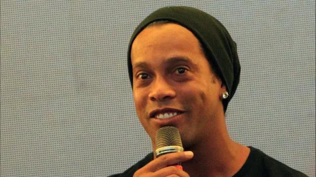 Músicas de Ronaldinho Gaúcho bombam no Spotify durante a Copa do Mundo