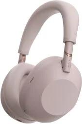 Sony WH-1000XM6 headphones in pink