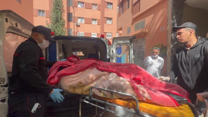 العثور على استاذ خمسني جثة هامدة ايام قليلة بعد اختفائه بمراكش