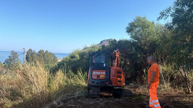 Sono ufficialmente iniziati i lavori per la costruzione della nuova infrastruttura viaria destinata a collegare via Ciri...