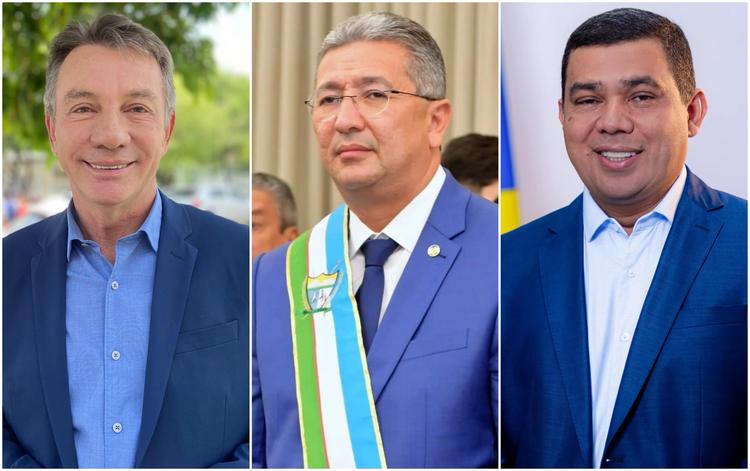 Três governadores, duas eleições e uma disputa judicial em um ano: entenda o cenário político de Roraima