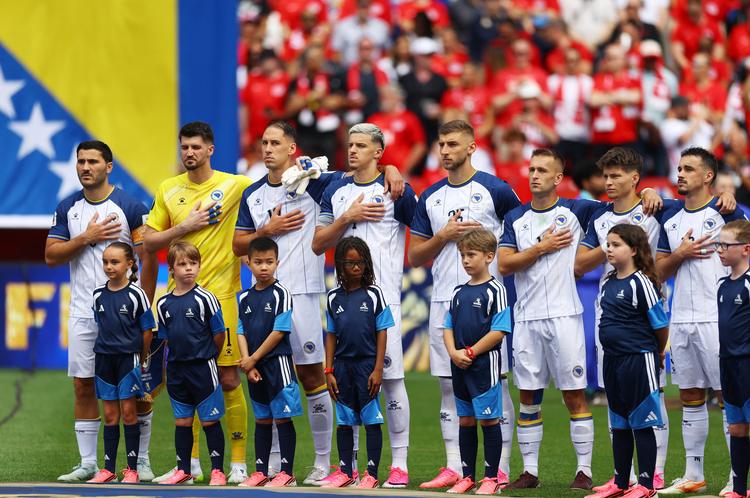 Copa do Mundo 2026: Por que o hino da Bósnia não tem letra?