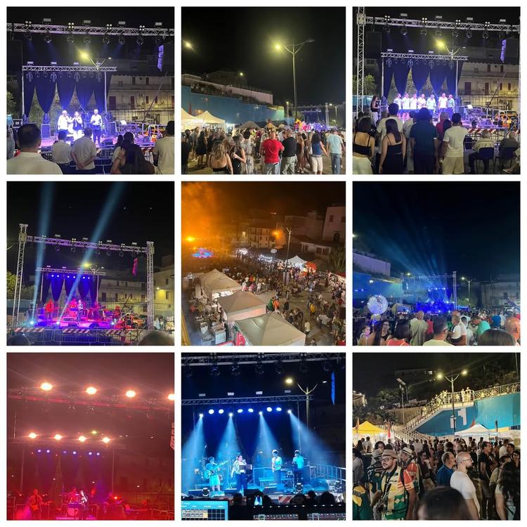 Venerdì 28 e sabato 29 agosto 2026,grande successo a Montelepre per le due giornate di “Street Food-Sapori Antichi”🍔🍽️...