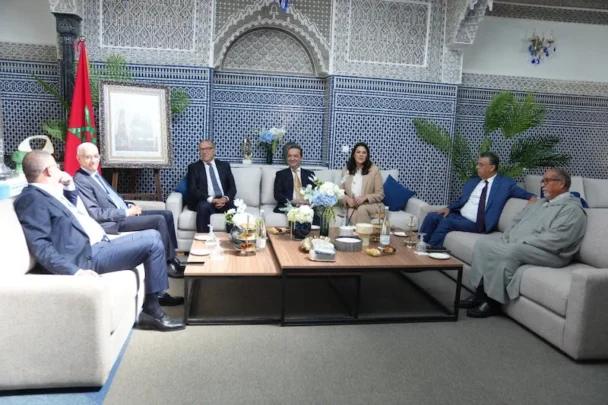 مشاورات تشكيل الحكومة تتواصل غدا بلقاءات جديدة مع الأحزاب السياسية