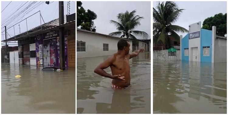 Prefeitura diz que vai reformar casas atingidas pelas chuvas em João Pessoa
