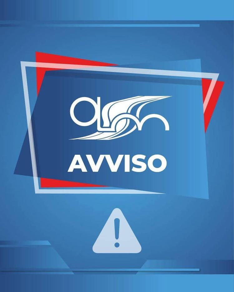 🔴 AVVISO IMPORTANTE 🔴 📆 ASM informa che domani 17 aprile 2026, a partire dalle ore 14:00 fino a fine lavori, sarà nec...