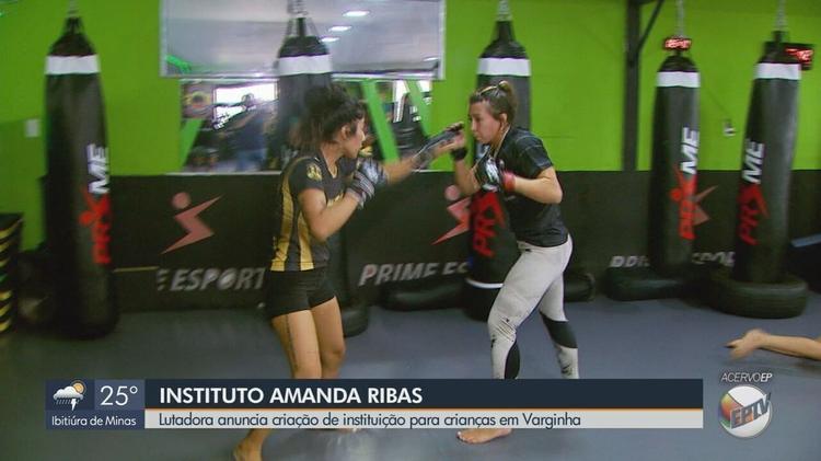UFC: Amanda Ribas revela treino de três anos para aperfeiçoar chute giratório que usou em vitória