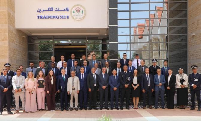 توقيع اتفاقية شراكة بين جامعة مولاي إسماعيل ومعهد العلوم الأمنية بإفران