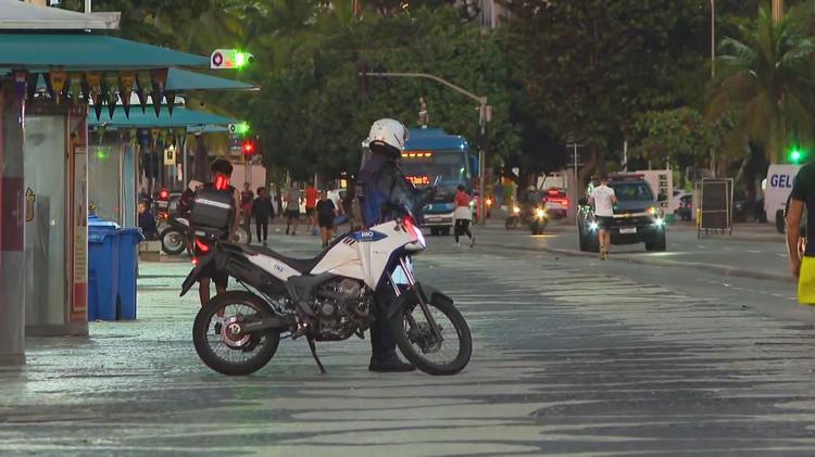 MPF pede à Justiça suspensão do programa Tolerância Zero nas praias da Zona Sul do Rio