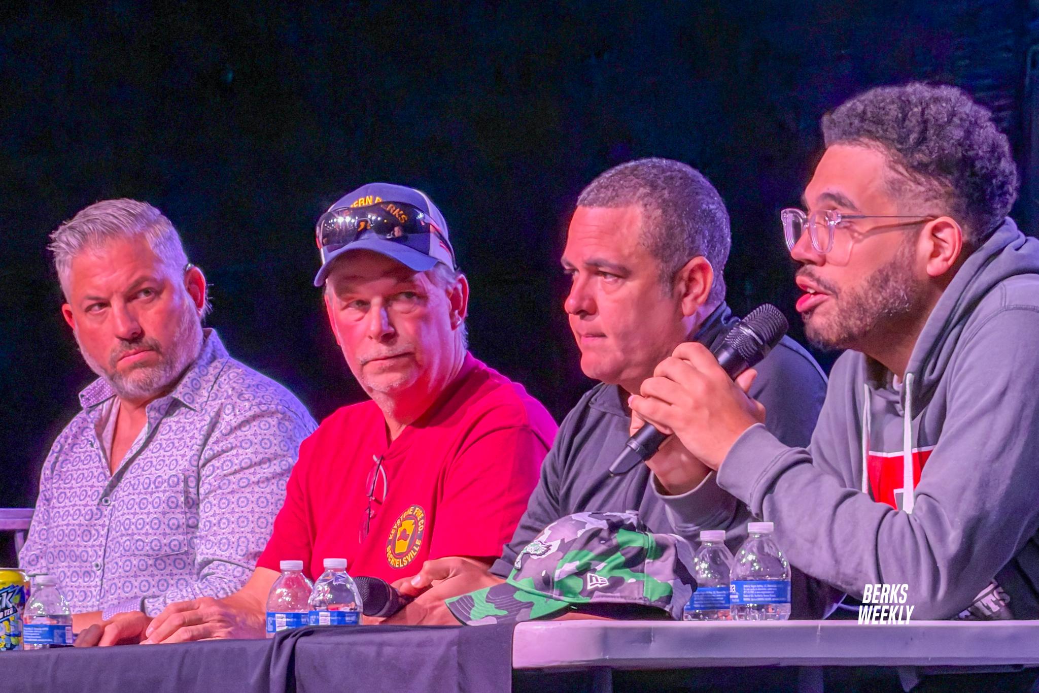 Berks County businesses voice concerns over approaching Pennsylvania skill games deadline at Reading meeting