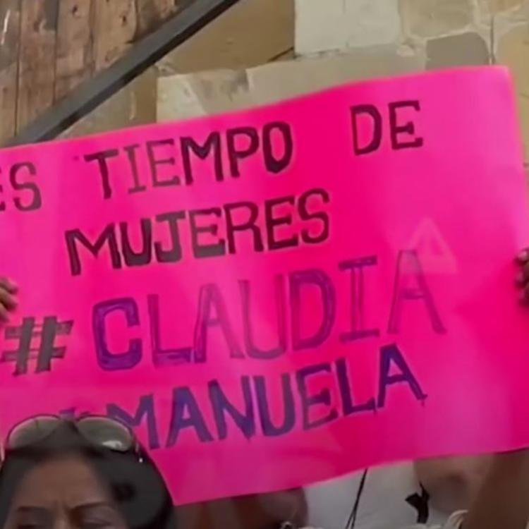 En Chiapas: Ahora todos van con Claudia