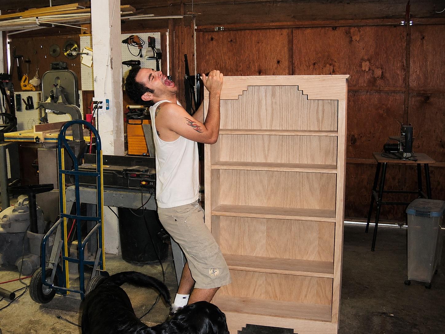 Is Traditional Finishing Dead?