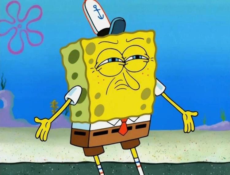 What is the most funniest SpongeBob quote you've ever heard? : r/spongebob
