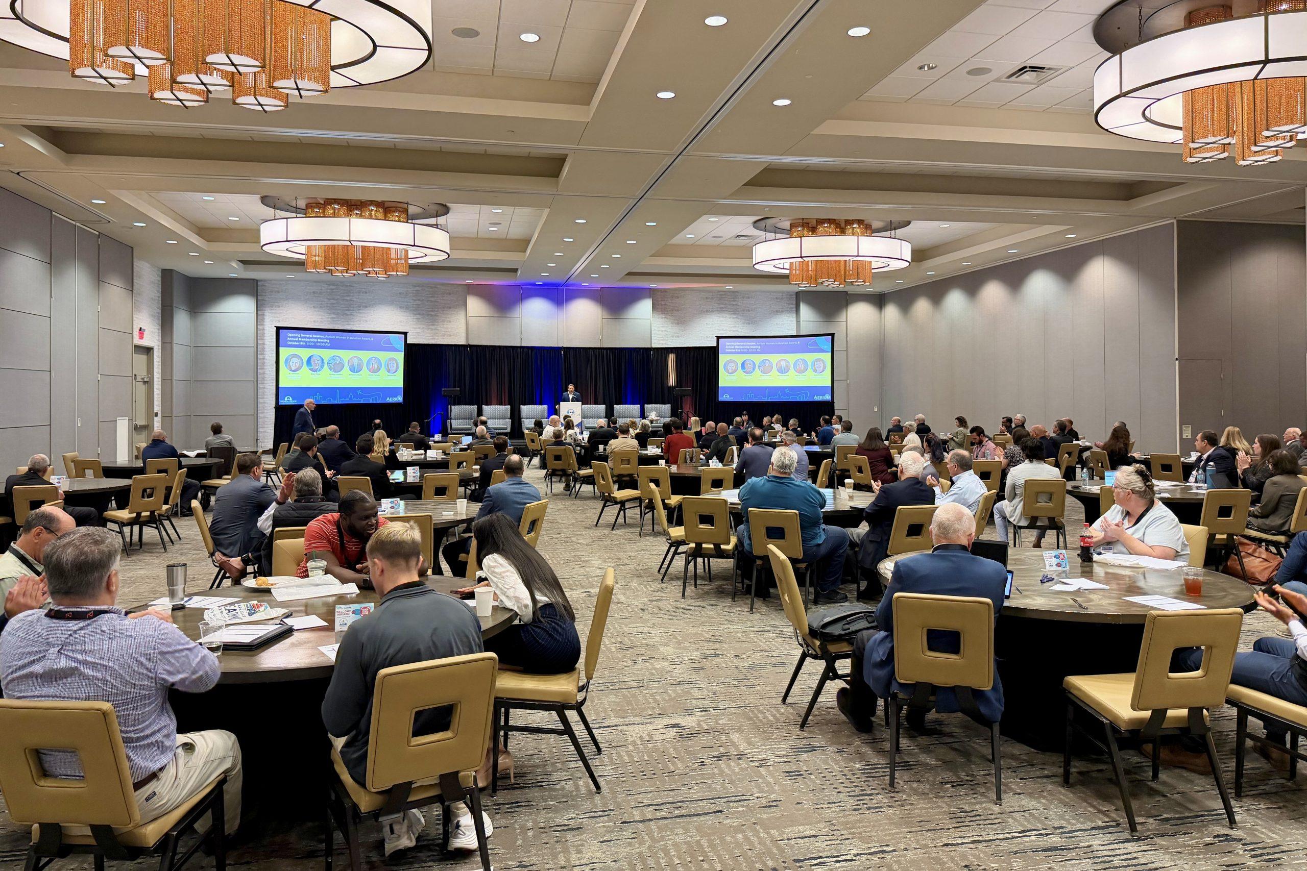 Pennsylvania aviation leaders gather in Reading for annual conference and aviation expo