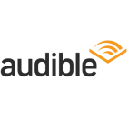 the audible logo