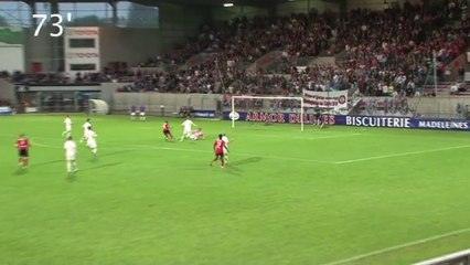 2010-11 - National - J39 - EAG-Orléans 4-1
