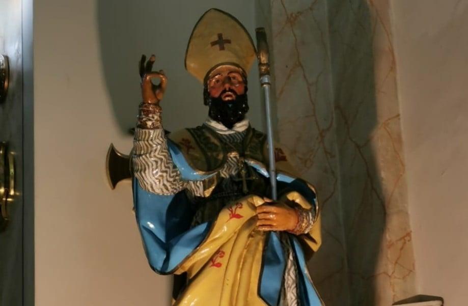 San Cataldo: il monaco irlandese e i suoi prodigi, un legame indissolubile con il Cilento