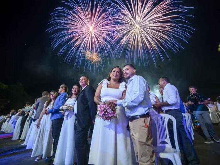 Casamento Coletivo tem 200 vagas para Cruzeiro do Sul, no interior do Acre; VEJA como participar