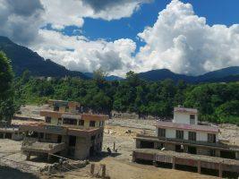 Alluvione in Nepal: un contributo dal Papa. La riconoscenza della chiesa locale e l’impegno della Caritas