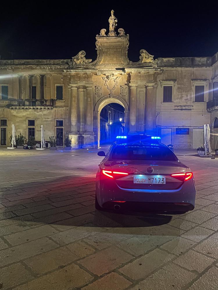 Salento, furti ed estorsioni: tre persone bandite da Gallipoli per quattro anni