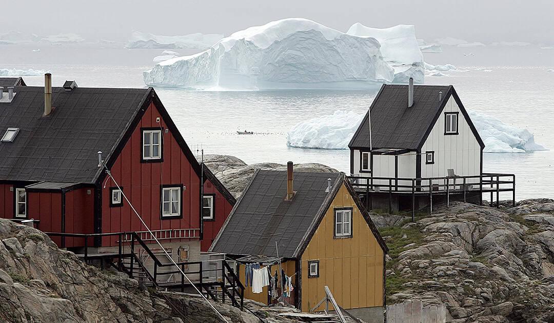 Changement climatique au Groenland : expériences vécues et perspectives locales