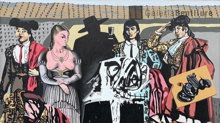 El Museo Carmen Thyssen Málaga indaga en el «Andalusian Crush»  a través de la pintura