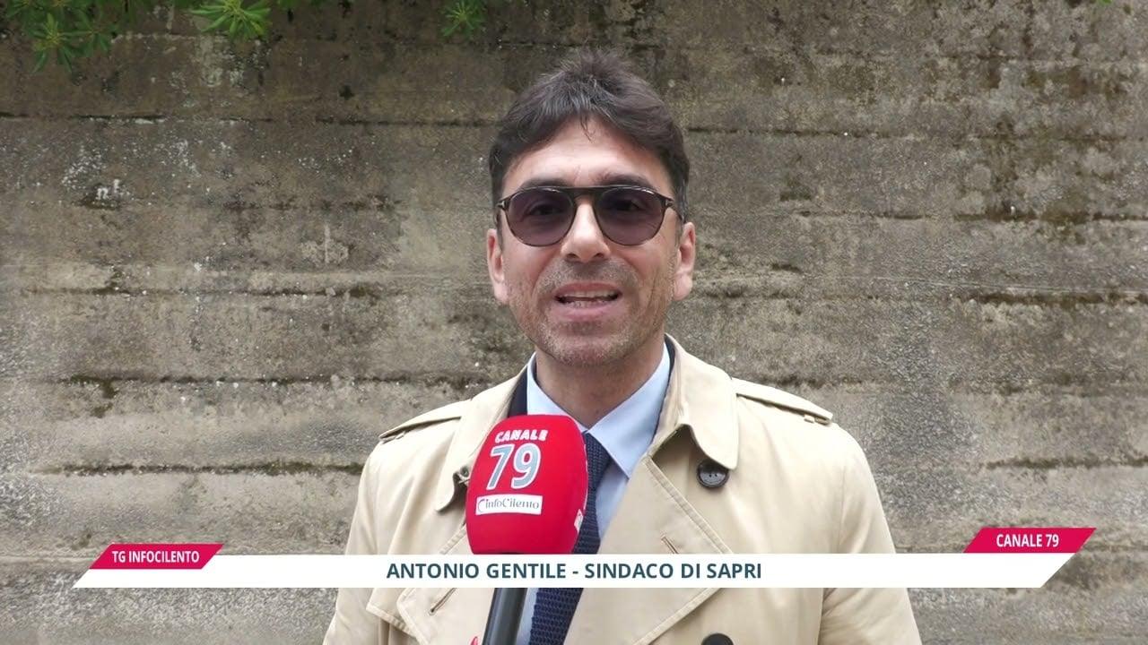 Sapri punta sulla tecnologia: via libera al progetto “Strade Sicure” per la videosorveglianza