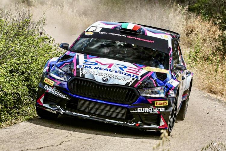 Scorrano, Maurizio Di Gesù vince il primo Rally delle Luminarie