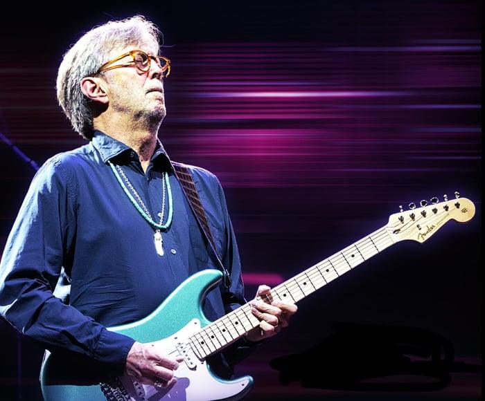 O melhor solo de guitarra de todos os tempos, segundo Eric Clapton