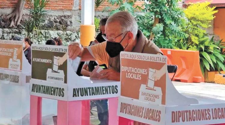 El Impepac se queda sin dinero para organizar las próximas elecciones en Morelos