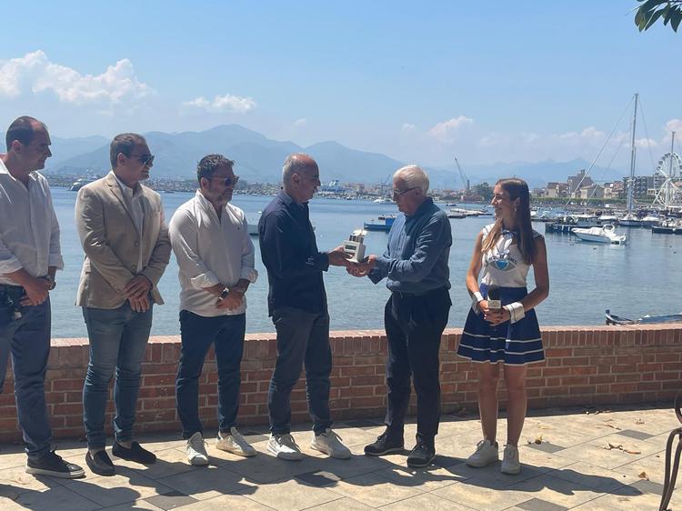 Riciclo degli imballaggi in acciaio, il Comune di Milazzo premiato nell'ambito del tour "Cuore Mediterraneo"