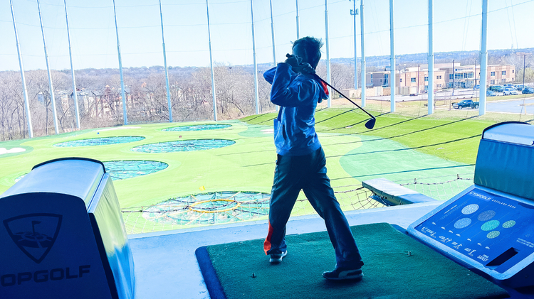 Indoor Golf in Des Moines, Iowa&nbsp;