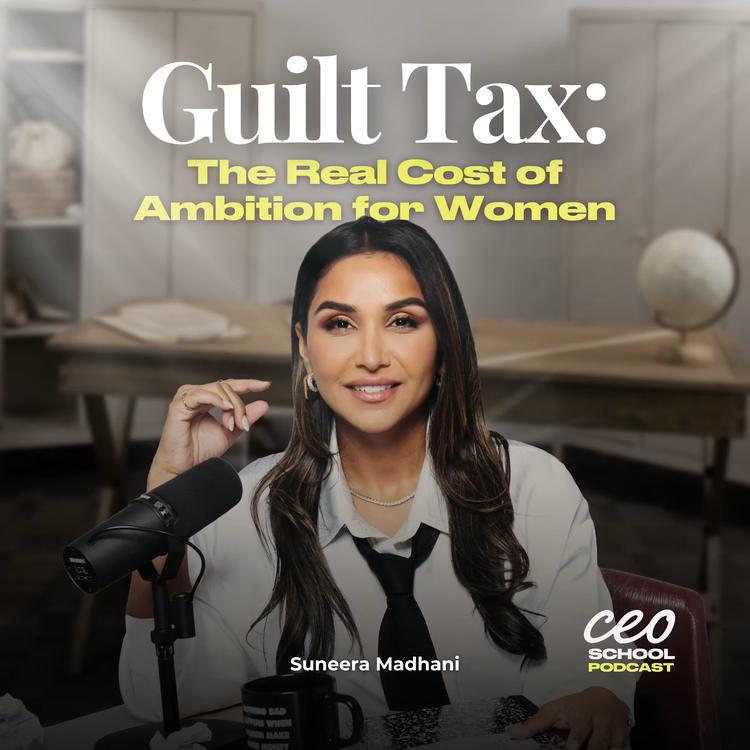 Guilt Tax: The Real Cost Of Ambition for Women