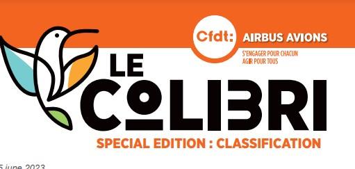 Colibri Special Edition: Classification