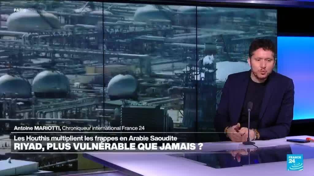 Moyen-Orient : l'Arabie saoudite plus vulnérable que jamais face aux Houthis ?