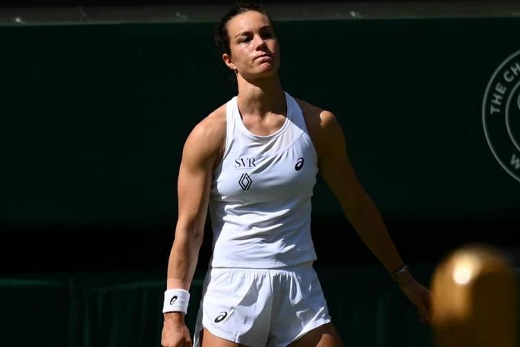 Trop juste physiquement, Loïs Boisson ne défendra pas son titre au WTA 250 de Hambourg et va chuter au classement