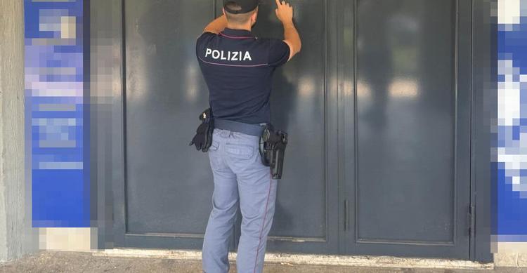 Centro scommesse chiuso a Catania, stop di 7 giorni per un'attività del quartiere Librino