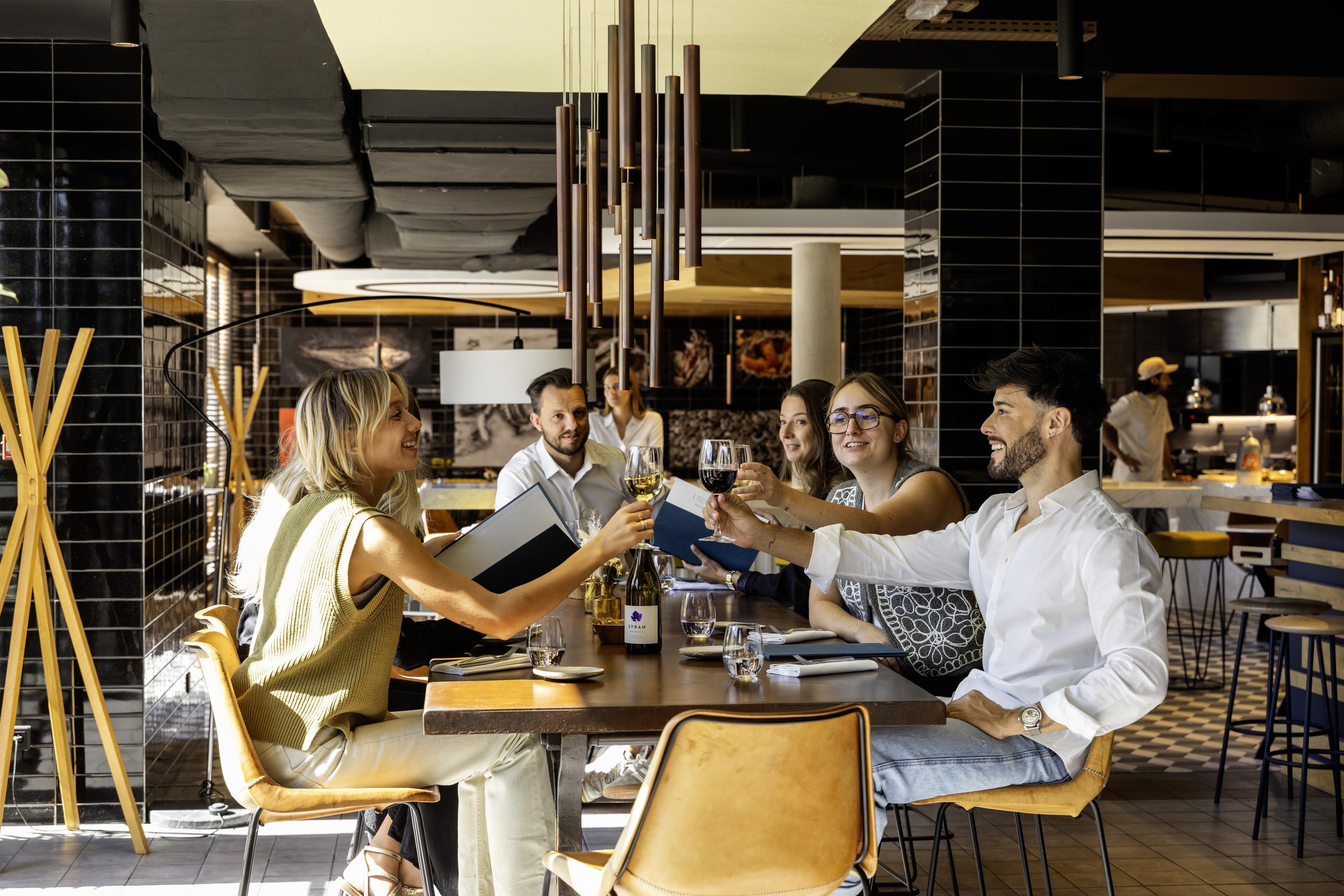 Chez Delagare : La brasserie moderne qui réveille les papilles au cœur du Belaroia